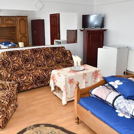 Casa Simescu I Pansiyon Caransebeş Dış mekan fotoğraf