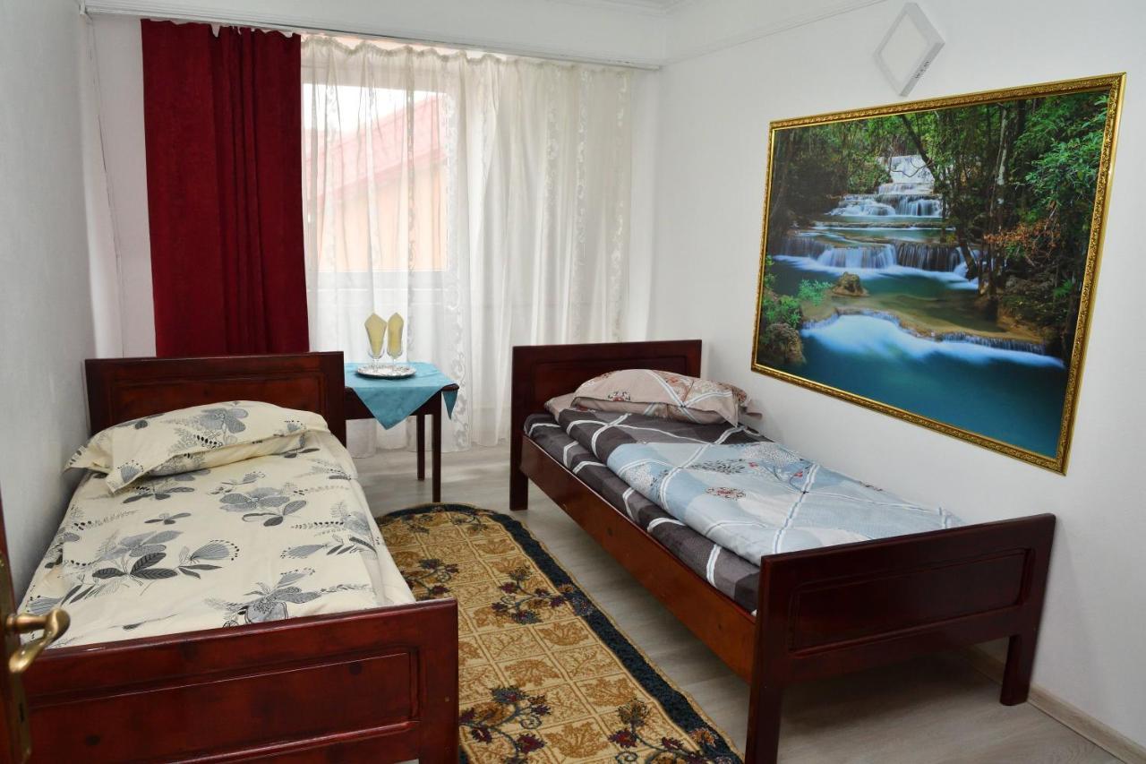 Casa Simescu I Pansiyon Caransebeş Dış mekan fotoğraf